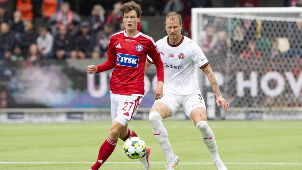 William Kirk fra Silkeborg