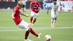Søren Tengstedt for Silkeborg IF