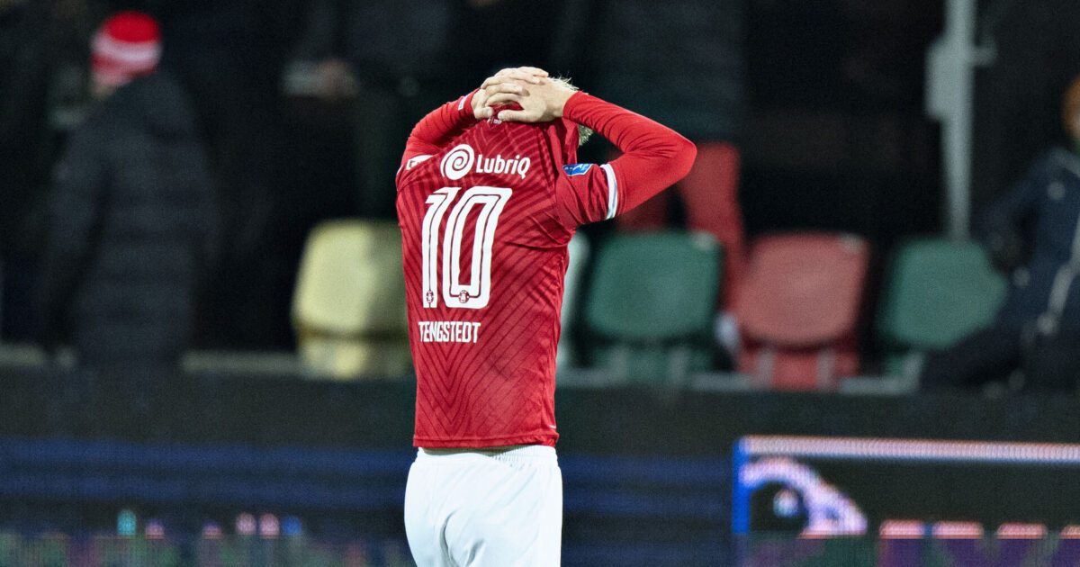 Dansk angriber sammenlignes med Messi: Jeg er forelsket Foto: Henning Bagger/Ritzau Scanpix