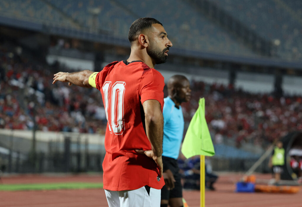 Mohamed Salah