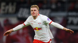 Harder udlejes til fransk fodbold