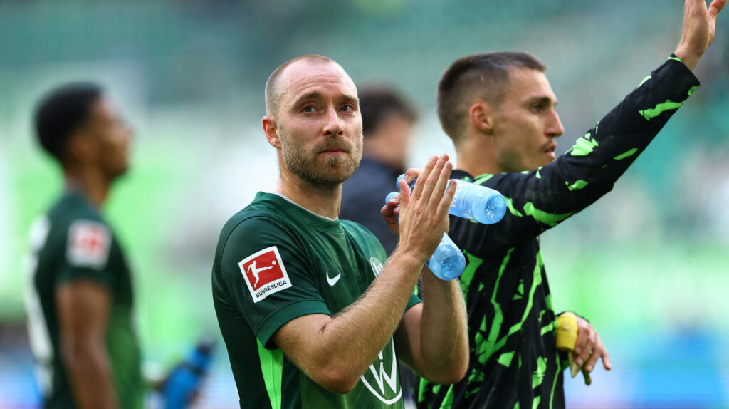 Eriksen klapper