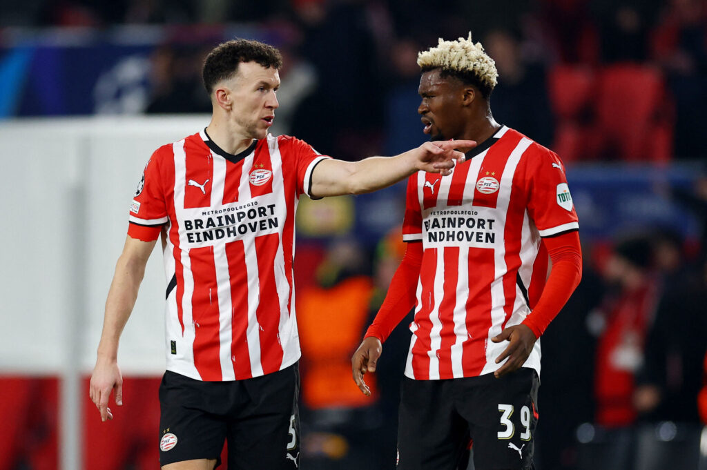 Ivan Perisic, Adamo Nagalo