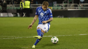 Frederik Ihler udlejes til hollandsk fodbold