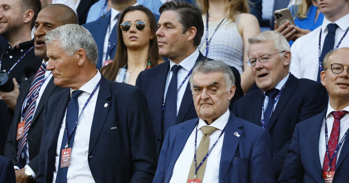 Fire ligaer kræver ændring: FIFA skal reformeres Foto: Ritzau Scanpix/REUTERS