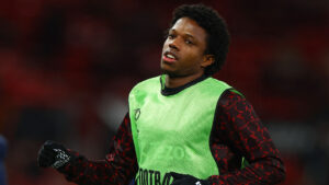 Tyrell Malacia for Manchester United