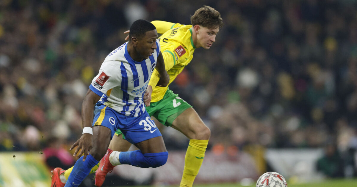 LIVE: Brøndby-drenge straffer Birmingham Foto: Ritzau Scanpix/REUTERS