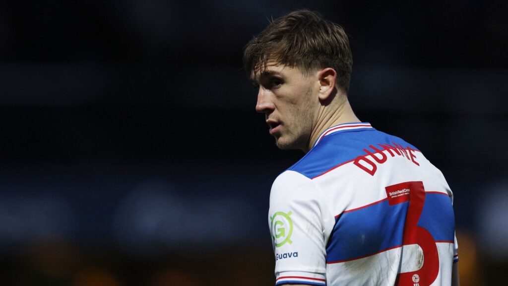 Jimmy Dunne for Queen Park Rangers