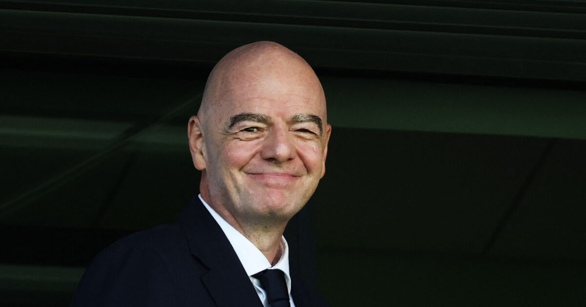 Infantino åbner for FIFA-reformer efter milliardforslag Foto: Kacper Pempel/REUTERS