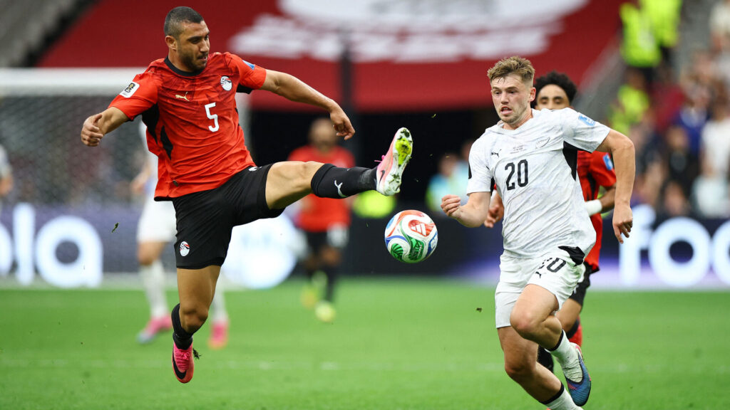 McCowatt i kamp til VM