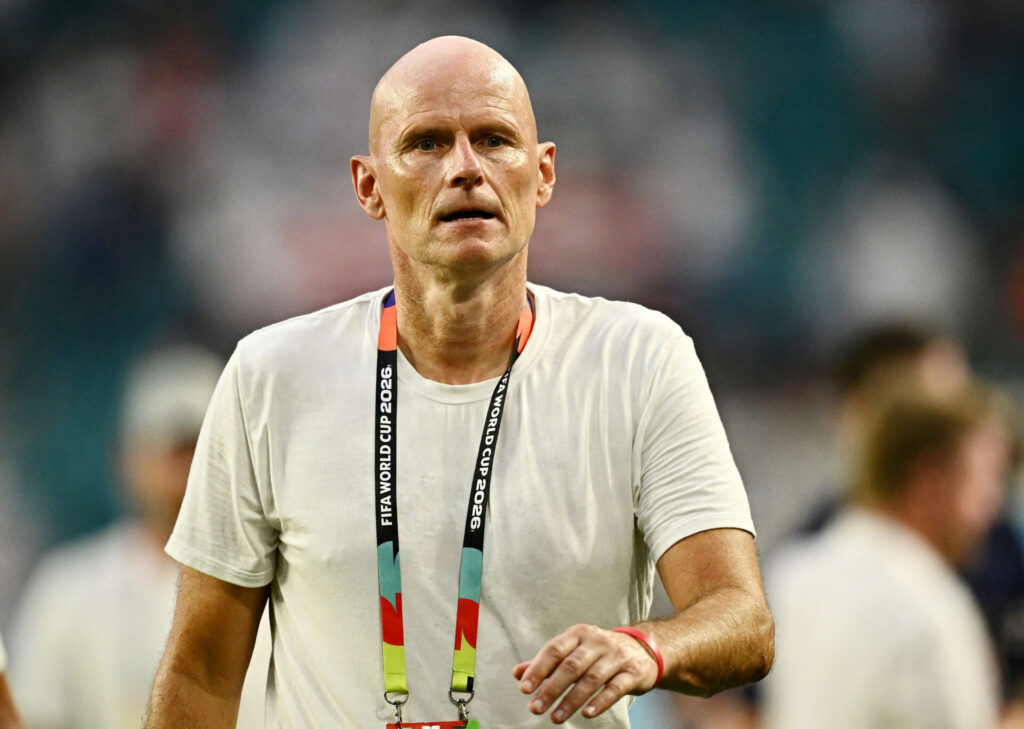 Ståle SOlbakken til VM.