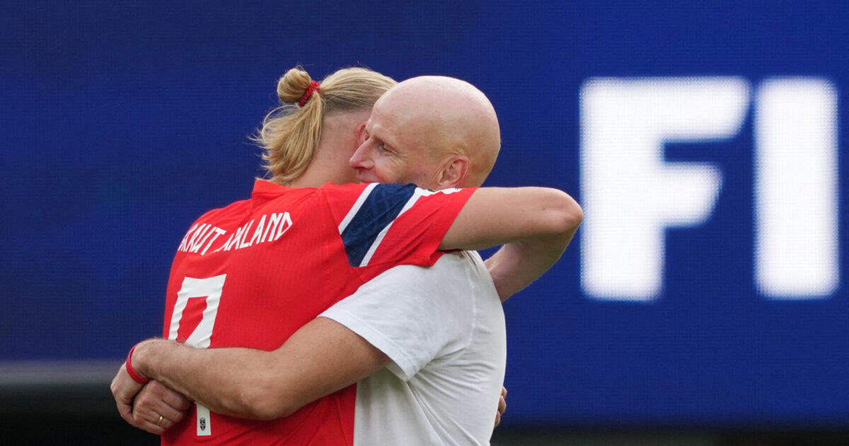 Efter vildt Haaland-døgn: Holdt ude Foto: James Lang/REUTERS