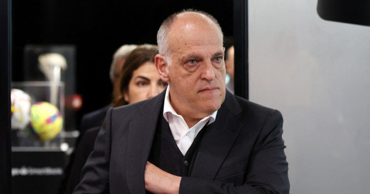 Real Madrid bakker ikke ned: Kræver LaLiga-chef fyret Foto: Isabel Infantes/REUTERS