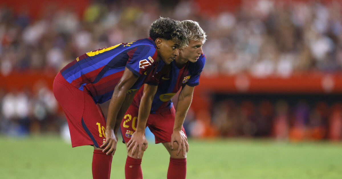 Medie: Barca vil ikke lytte til Bayerns bud – endnu Foto: Marcelo Del Pozo/REUTERS