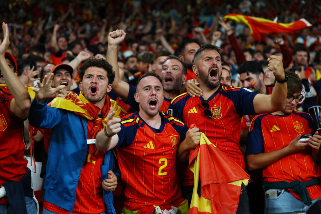 Spanien