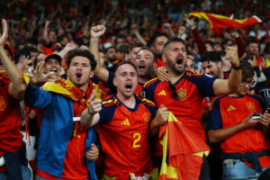 Spanien
