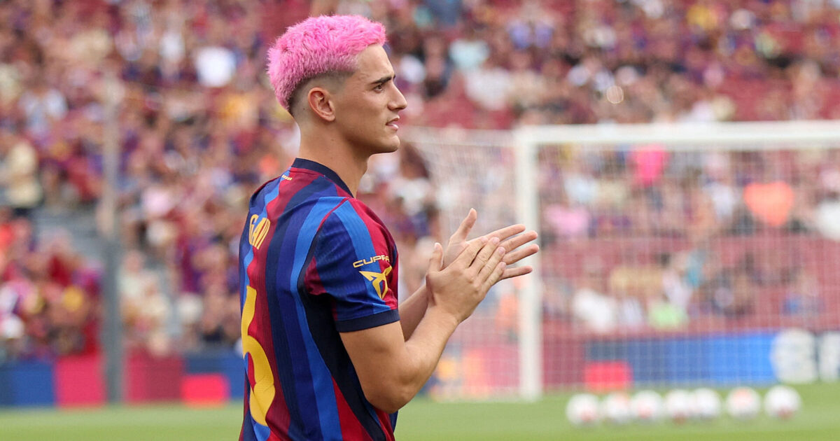 Barca-profil isolerede sig selv i skadeshelvede Foto: Ritzau Scanpix/REUTERS