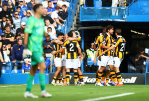 Hull City krammer.