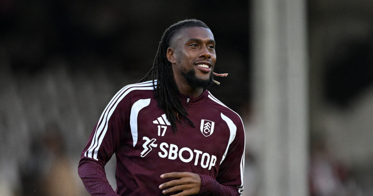 Melder sig ind i eksklusivt Premier League-selskab Foto: Ritzau Scanpix/REUTERS