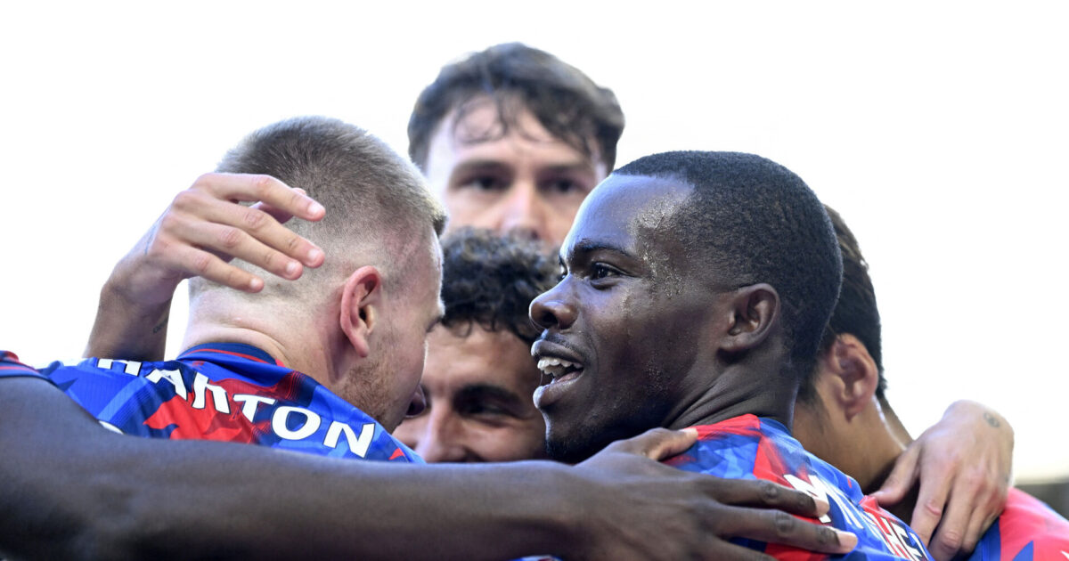 Lyndebut: Superligaens rekordsalg med i PL-sejr Foto: Ritzau Scanpix/REUTERS