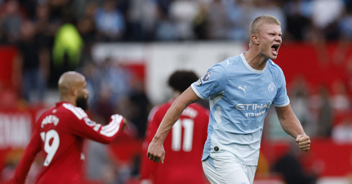 – Rivaler kræver City kylet ud af Premier League Foto: Action Images via Reuters/Jason