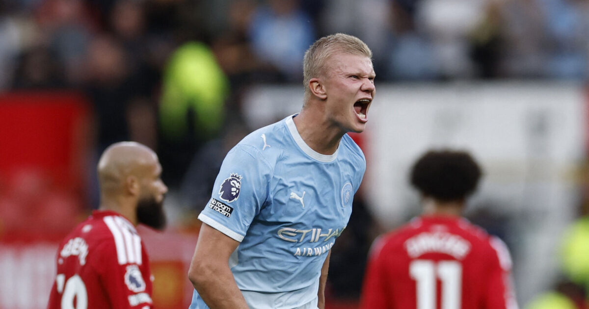 Fejl i Manchester-derby: VAR-duo vraget Foto: Ritzau Scanpix/REUTERS