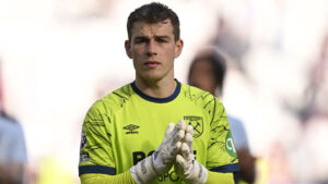 Mads Hermansen for West Ham