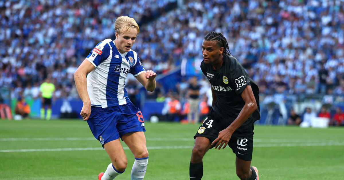 Anerkendt medie peger på dansker: Hold øje med ham! Foto: Pedro Nunes/REUTERS