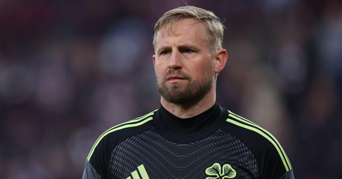 Trods kedelige kurser: Schmeichel drømmer om trænerkarriere Foto: Ritzau Scanpix/REUTERS