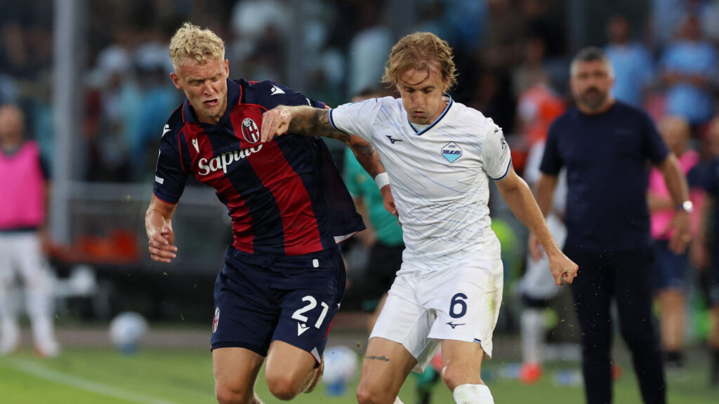 Odgaard i duel