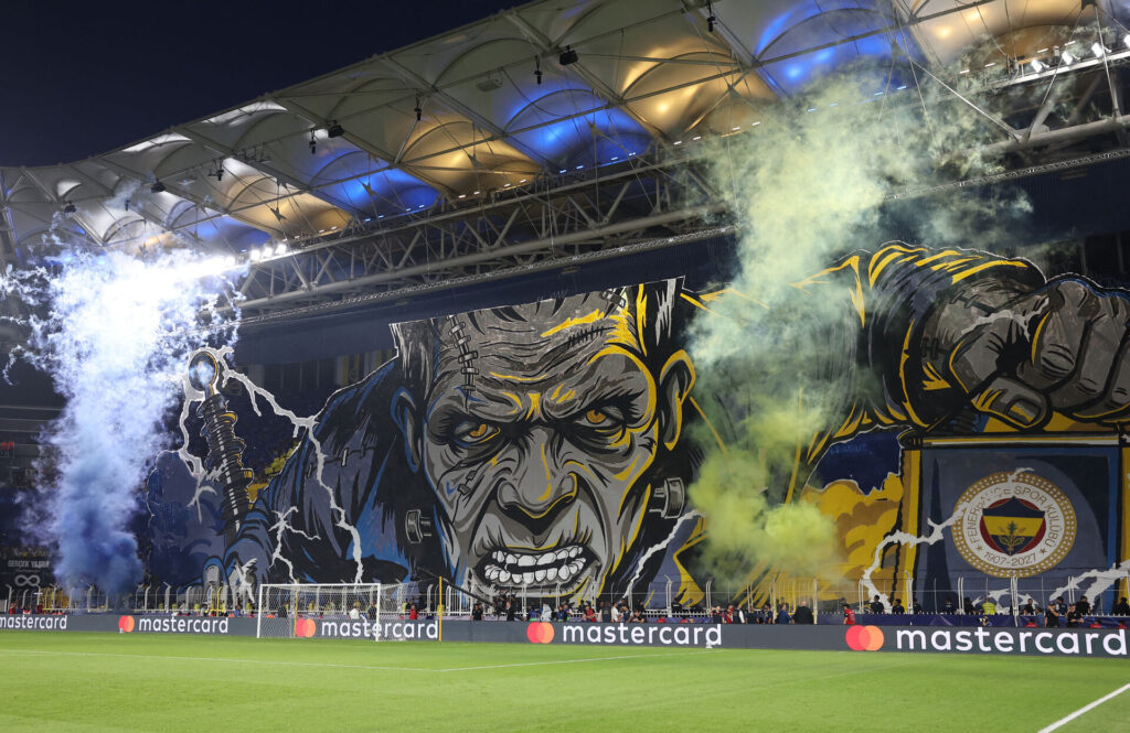 Fenerbahce-fans.