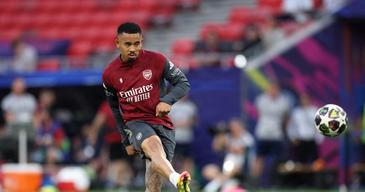 Officielt: Barcelona henter angrebsreserve i Arsenal Foto: Andrew Boyers/REUTERS