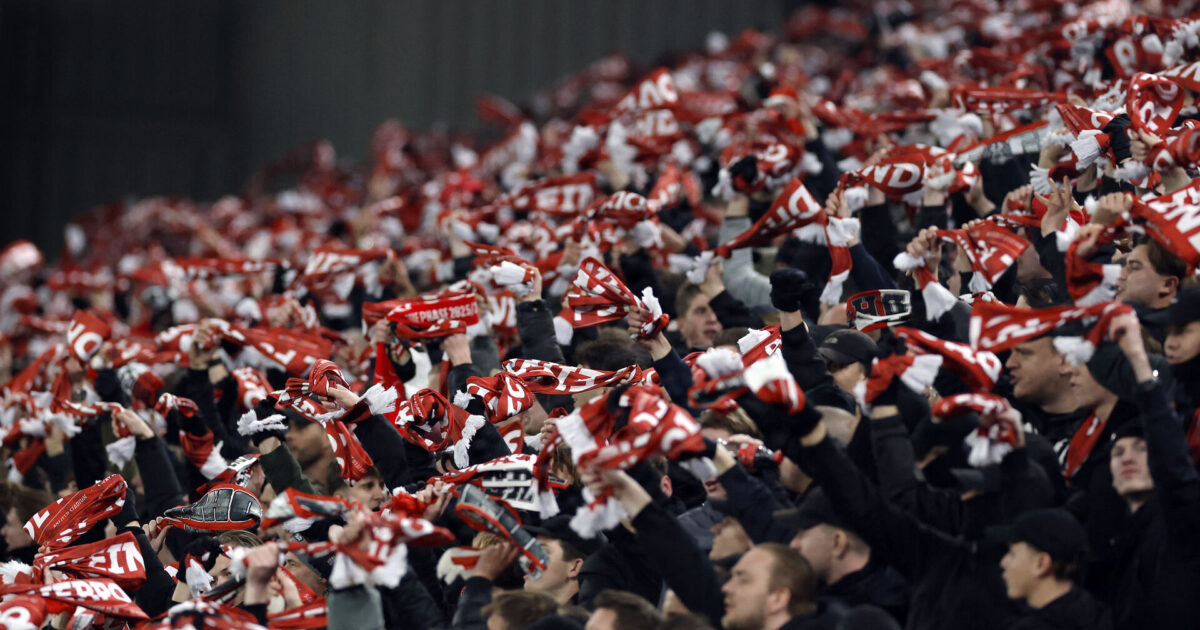 PSV forventer at lande tidligere AGF’er inden deadline Foto: Ritzau Scanpix/REUTERS