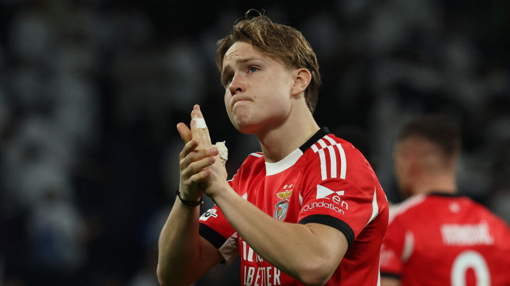 Andreas Schjelderup klapper