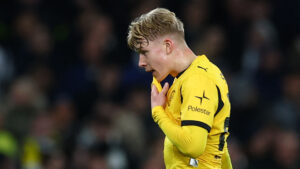 Daniel Svensson i Borussia Dortmund