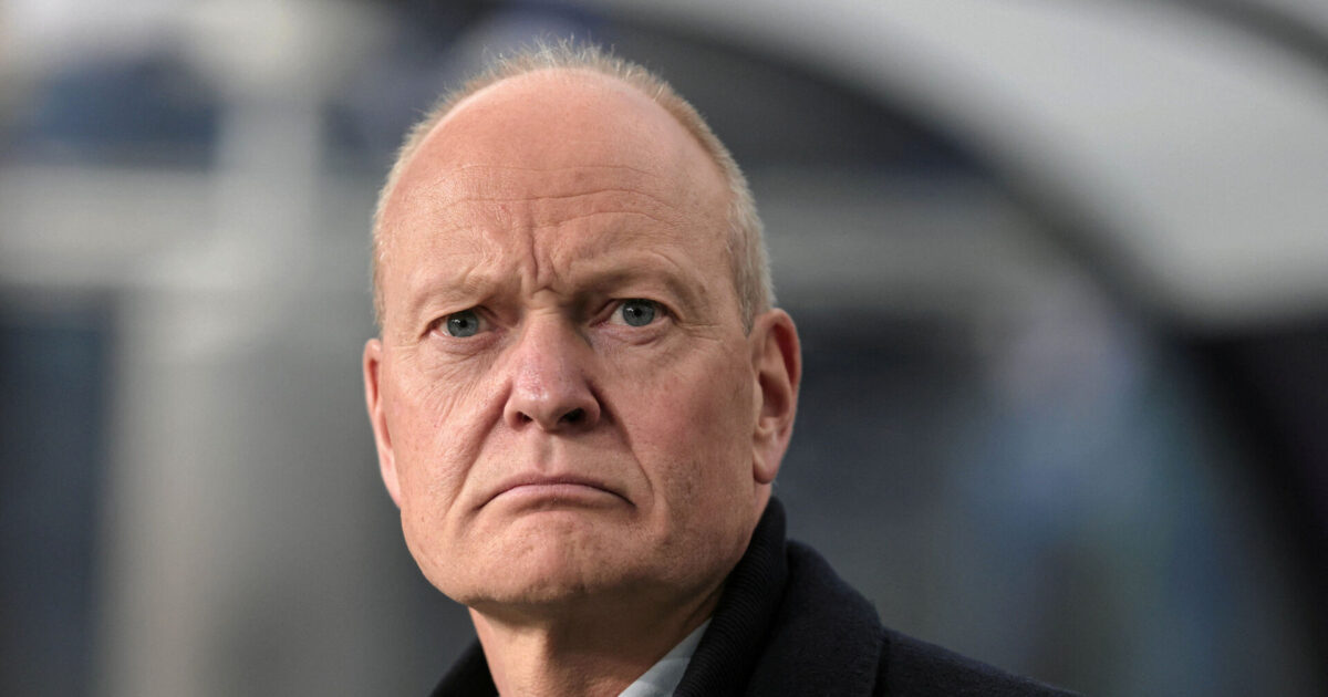 Klubejer afslører: Vi havde Niels Frederiksen til samtale Foto: Ritzau Scanpix/REUTERS