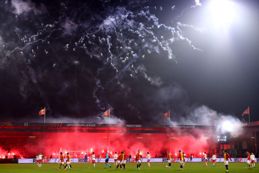 Go Ahead Eagles