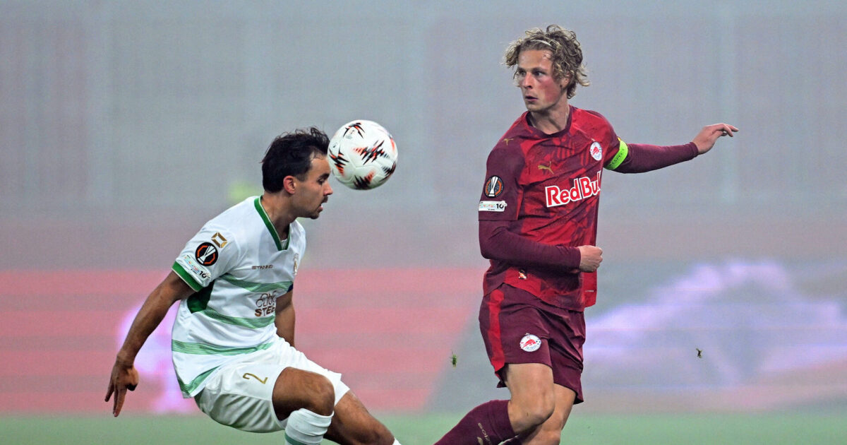 Endnu en dansker drager mod Ligue 1 Foto: Angelika Warmuth/REUTERS