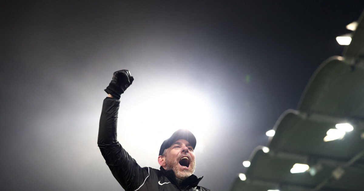 Succestræner solgt fra Superligaen: Jeg kommer tilbage Foto: Ritzau Scanpix/REUTERS