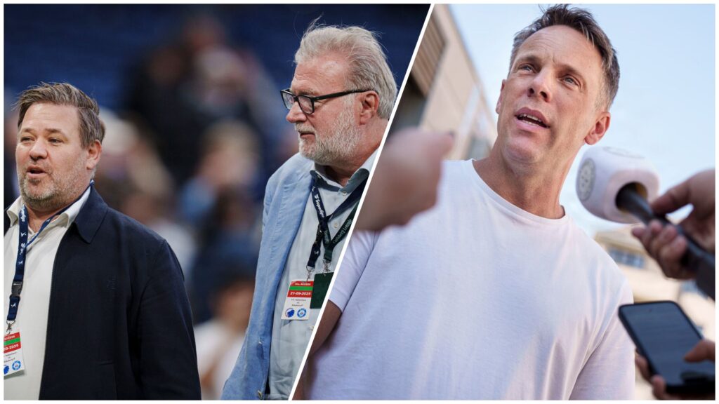 Speakman FCK Jacob Lauesen Lars Seier