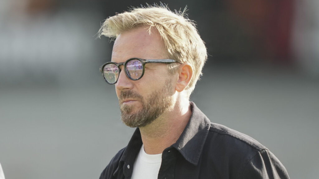 Sportsdirektør i Sønderjyske, Casper Daather