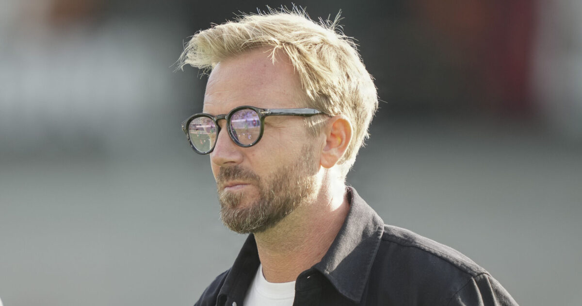 Superliga-boss storroser FCK-emne: Kan blive et kæmpe salg Foto: Claus Fisker/Ritzau Scanpix