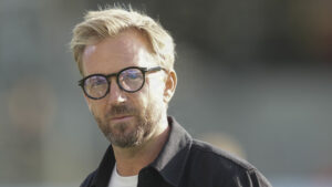 Sønderjyske's sportsdirektør Casper Daather