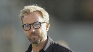 Sportschef i Sønderjyske Casper Daather