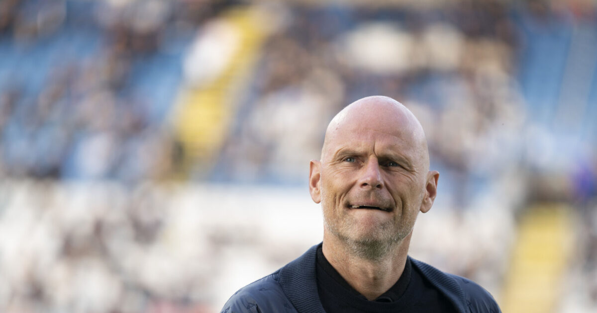 Norske bøllebank? Sådan ser Ståle styrkeforholdet Foto: Claus Fisker/Ritzau Scanpix