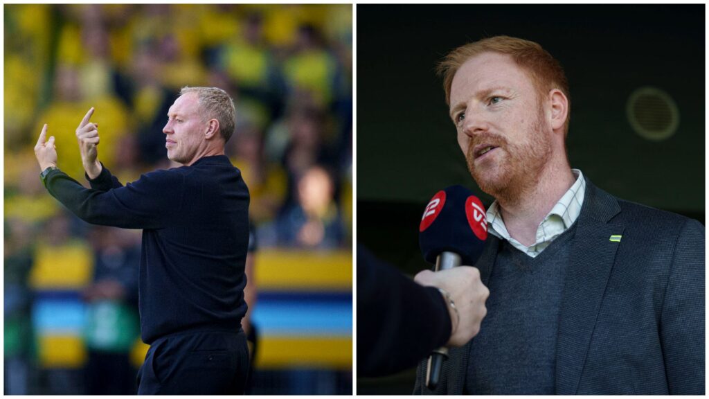 Steve Cooper Benjamin Schmedes Brøndby IF transfers løn