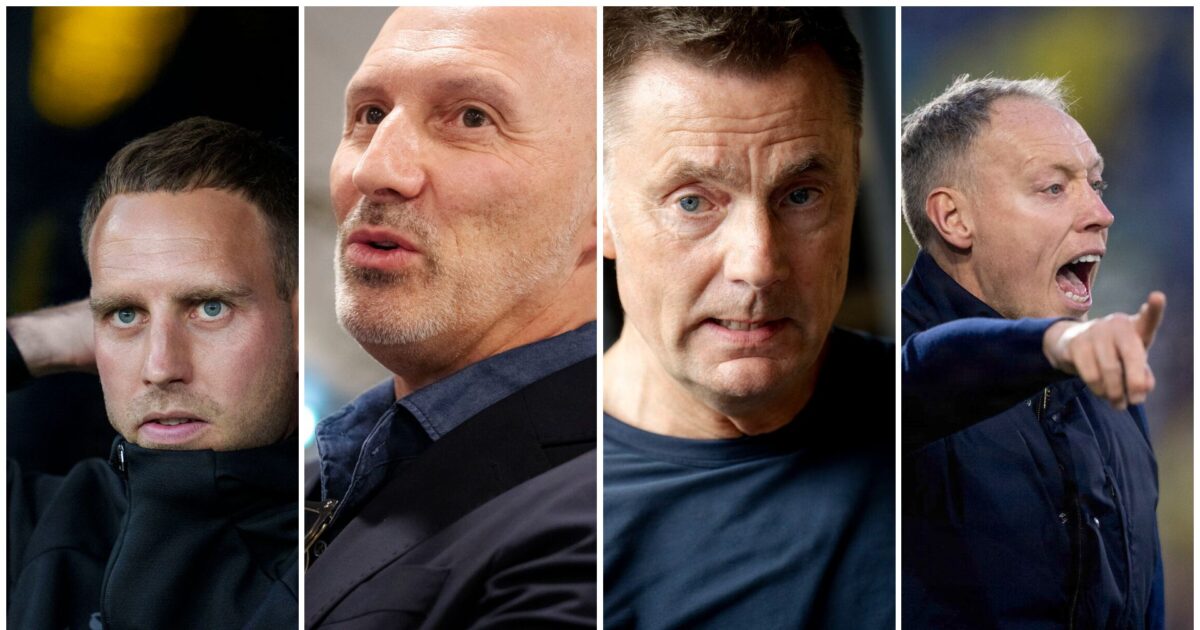 Fyret! Betaler 16,9 mio til Cooper, Birk og staben Fotos: Bo Amstrup/Ritzau Scanpix, Ida Marie Odgaard/Ritzau Scanpix, Mads Claus Rasmussen/Ritzau Scanpix og Liselotte Sabroe/Ritzau Scanpix