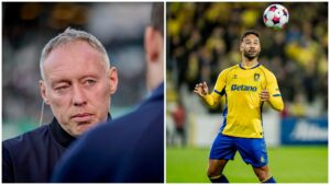 Steve Cooper Sean Klaiber Brøndby