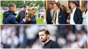 Superliga AGF CV Jacob Nielsen Lars Fournais Jakob Poulsen transfers AGF løn