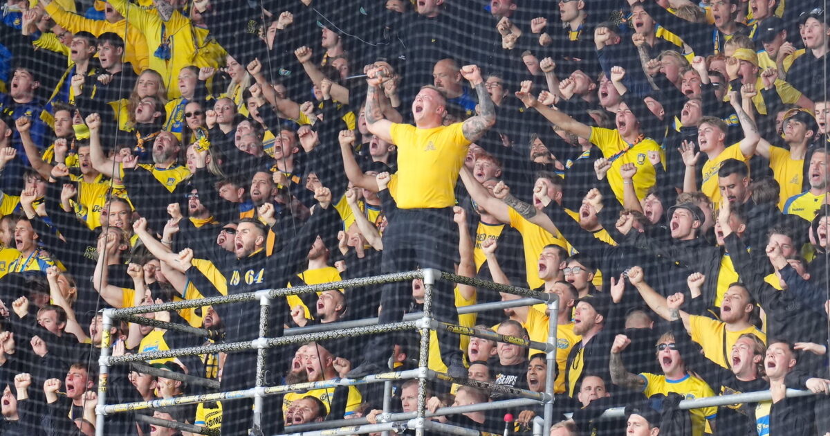 Brøndby overrasker: Sådan starter BIF og FCK i derbyet Foto: Ida Marie Odgaard/Ritzau Scanpix